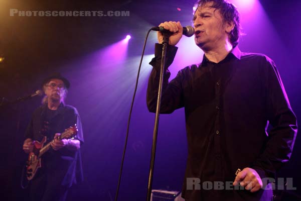 LES OLIVENSTEINS - 2014-01-11 - PARIS - La Maroquinerie - 